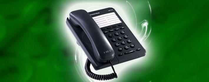 Teléfono Grandstream GXP1105
