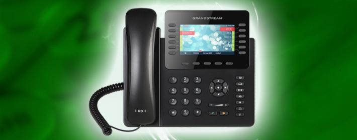 Teléfono Grandstream GXP2170