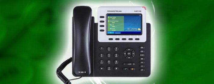 Teléfono Grandstream GXP2140