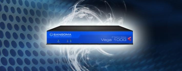 Sangoma Vega100G
