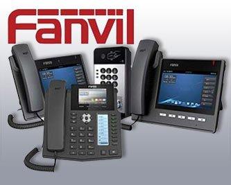 Teléfonos IP Fanvil