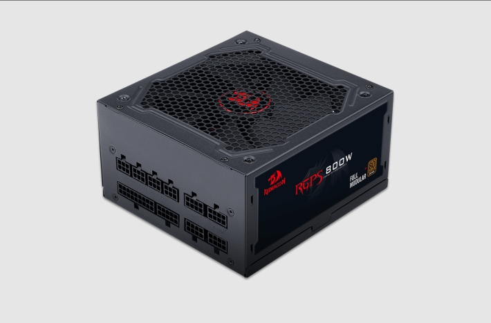 Redragon GC-PS010 Modular 800W
