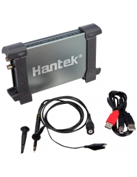 Osciloscopio Hantek 6022be