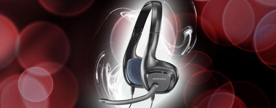 Auriculares Plantronics .Audio 648