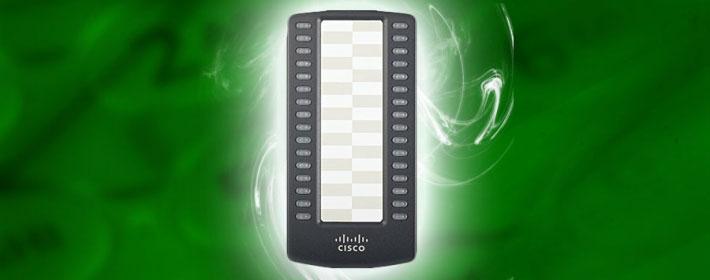 Cisco SPA500S Attendant Console