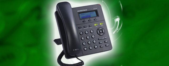 Teléfono Grandstream GXP1405