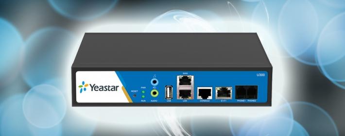 Central Telefonica Yeastar MyPBX U300