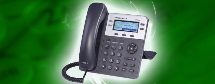 Teléfono Grandstream GXP1450