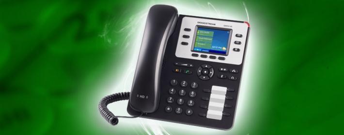 Teléfono Grandstream GXP2130