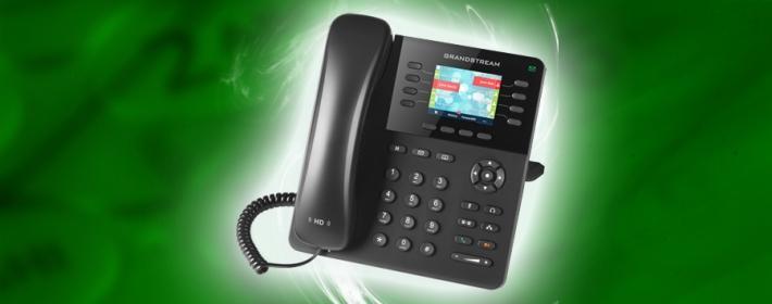 Teléfono Grandstream GXP2135
